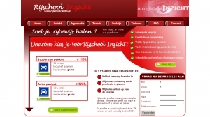 logo Autorijschool Inzicht