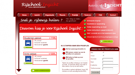 Autorijschool Inzicht