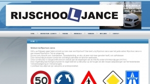 logo Rijschool Jance