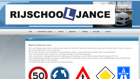 Rijschool Jance