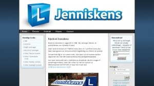 logo Jenniskens Autorijschool