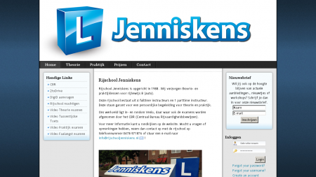 Jenniskens Autorijschool