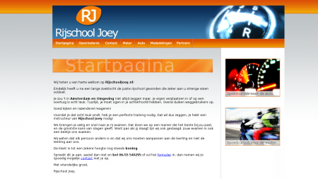 Joey Rijschool