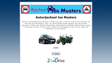 Musters Jos