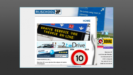 Rijschool JP