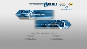 logo Kasius Autorijschool