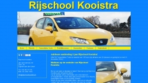 logo Kooistra Rijschool