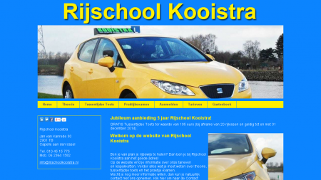 Kooistra Rijschool