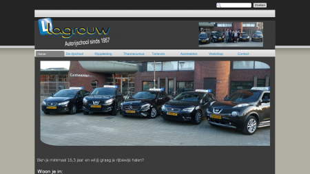 Lagrouw Autorijschool