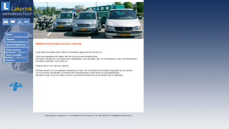 Lakerink Verkeersschool