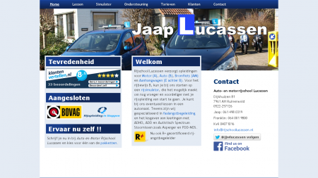 Lucassen Auto en Motorrijschool J J W