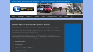 logo Auto- en Motorrijschool Miltenburg