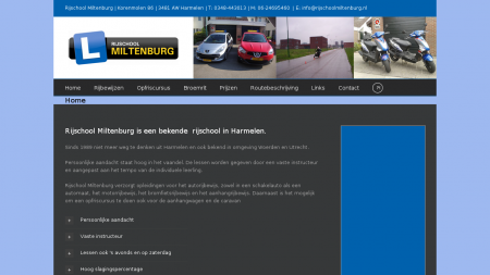 Auto- en Motorrijschool Miltenburg