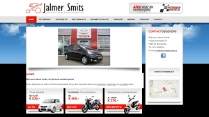 logo Smits Auto- & Motorrijschool Jalmer