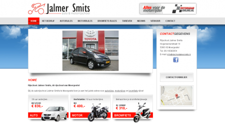 Smits Auto- & Motorrijschool Jalmer