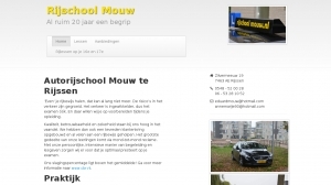 logo Mouw Autorijschool Eduard