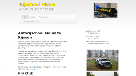 Mouw Autorijschool Eduard