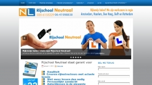 logo Rijschool Neutraal