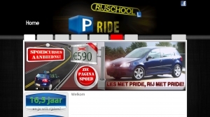 logo Pride Rijschool