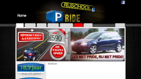 Pride Rijschool