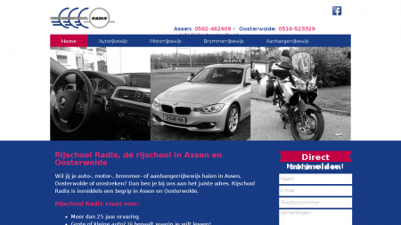 Radix Rijschool VOF