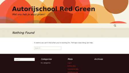 Red Green Rijschool