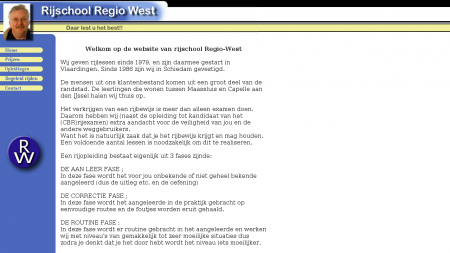 Regio West Autorijschool