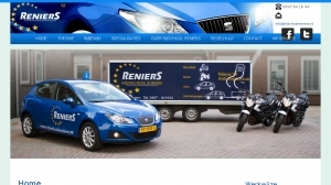 logo Reniers Rijschool