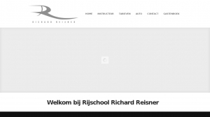 logo Rijschool Richard Reisner