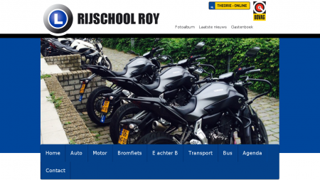 ROY Auto- en Motorrijschool