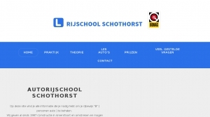 logo Schothorst Autorijschool