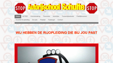 Autorijschool B H Schulte