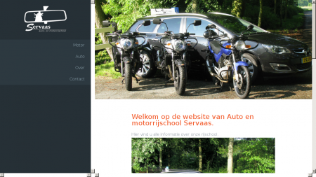 Servaas Auto- en Motorrijschool