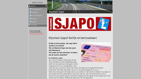 Rijschool Sjapo