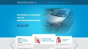 logo Rijschool Snel