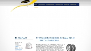 logo Auto- en Motorrijschool Cor Eriks