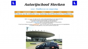 logo Sterken Autorijschool F C H