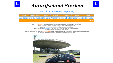 Sterken Autorijschool F C H