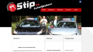 logo Autorijschool STIP