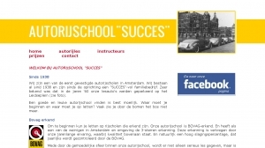 logo Succes Autorijschool