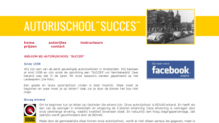 Succes Autorijschool