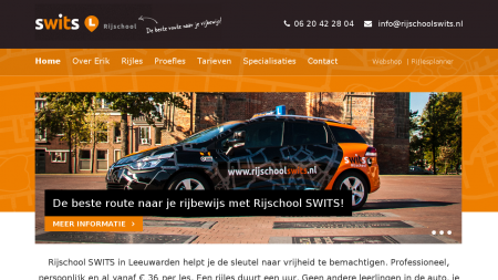 Rijschool Swits