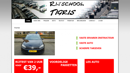 Autorijschool Tigris