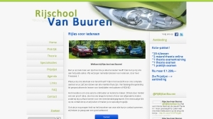 logo Rijschool Van Buuren