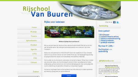 Rijschool Van Buuren