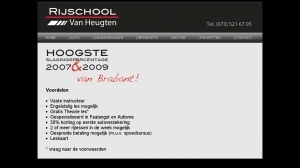 logo Rijschool van Heugten