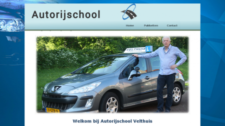 Velthuis Autorijschool J G J