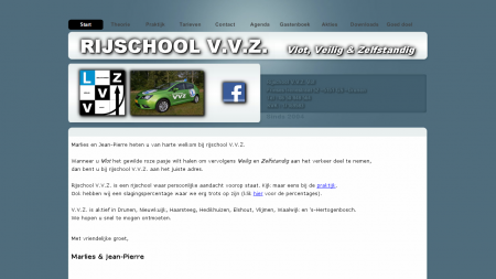 VVZ Rijschool