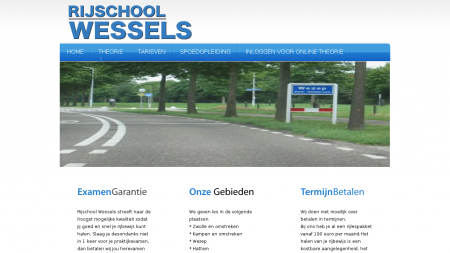 Wessels Autorijschool