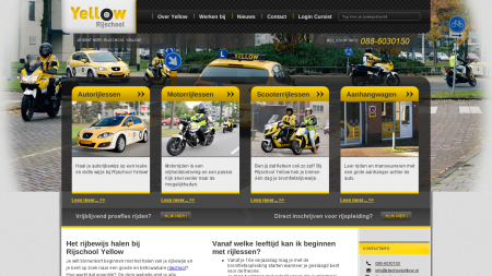 Rijschool Yellow